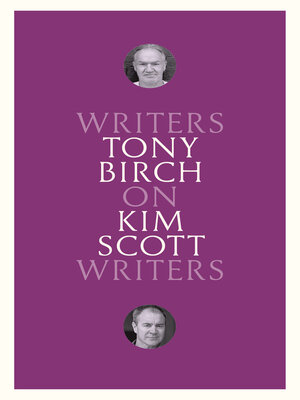 cover image of On Kim Scott
